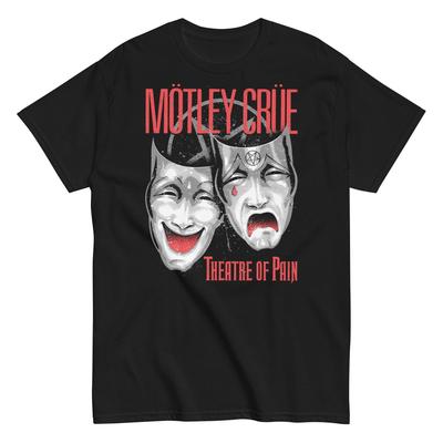 Motley Crue - Theatre of Pain Unisex T-Shirt