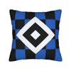 Lizzies Cartoon McGuires Square Pillow Cases  Cushion Covers Funny Zipper Decor Pillowcover for Car cm