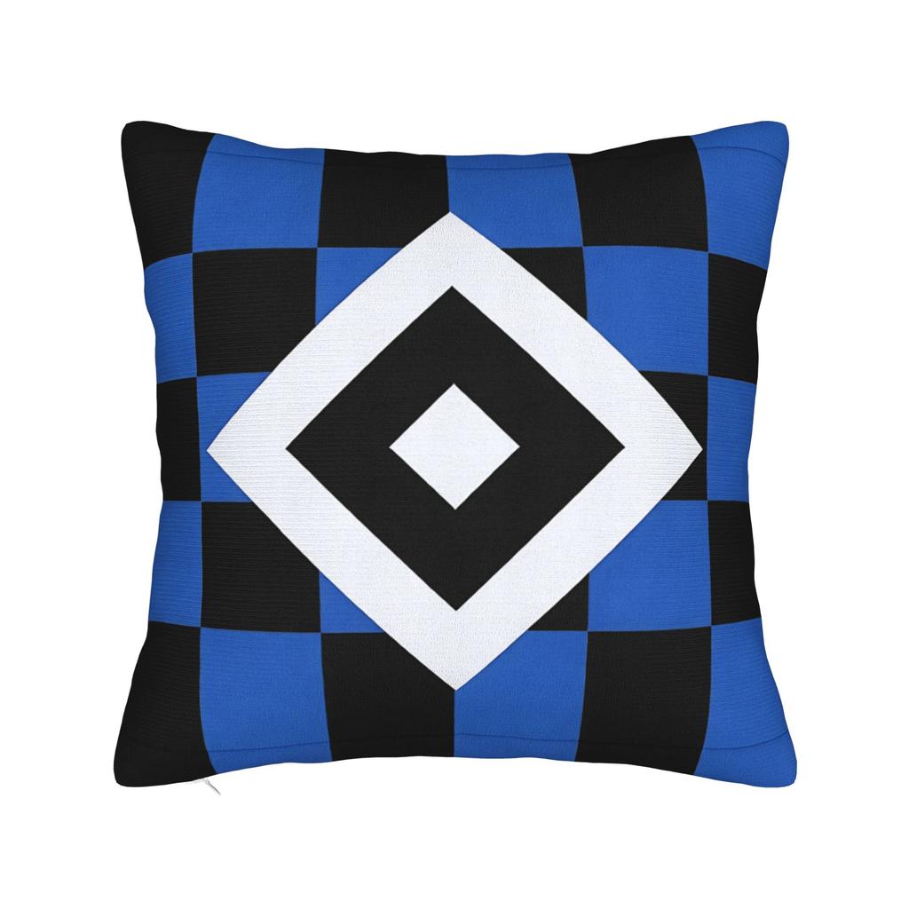 Lizzies Cartoon McGuires Square Pillow Cases Cushion Covers Funny Zipper Decor Pillowcover for Car cm