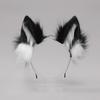 Animals Cat Ears Headband Lolita Furry Cosplay Headwear Cute Wolf Dog Hair Band  Student