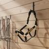 Padded Horse Halter AntiRub Equine Prevents Rubs Headcollar for Leading, Training,