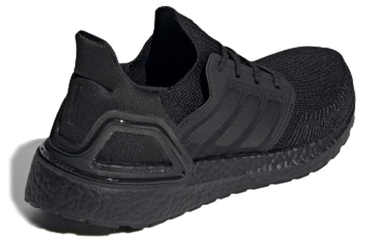 UltraBoost 20 Wmns Adidas 'Triple Black' da Donna FU8498