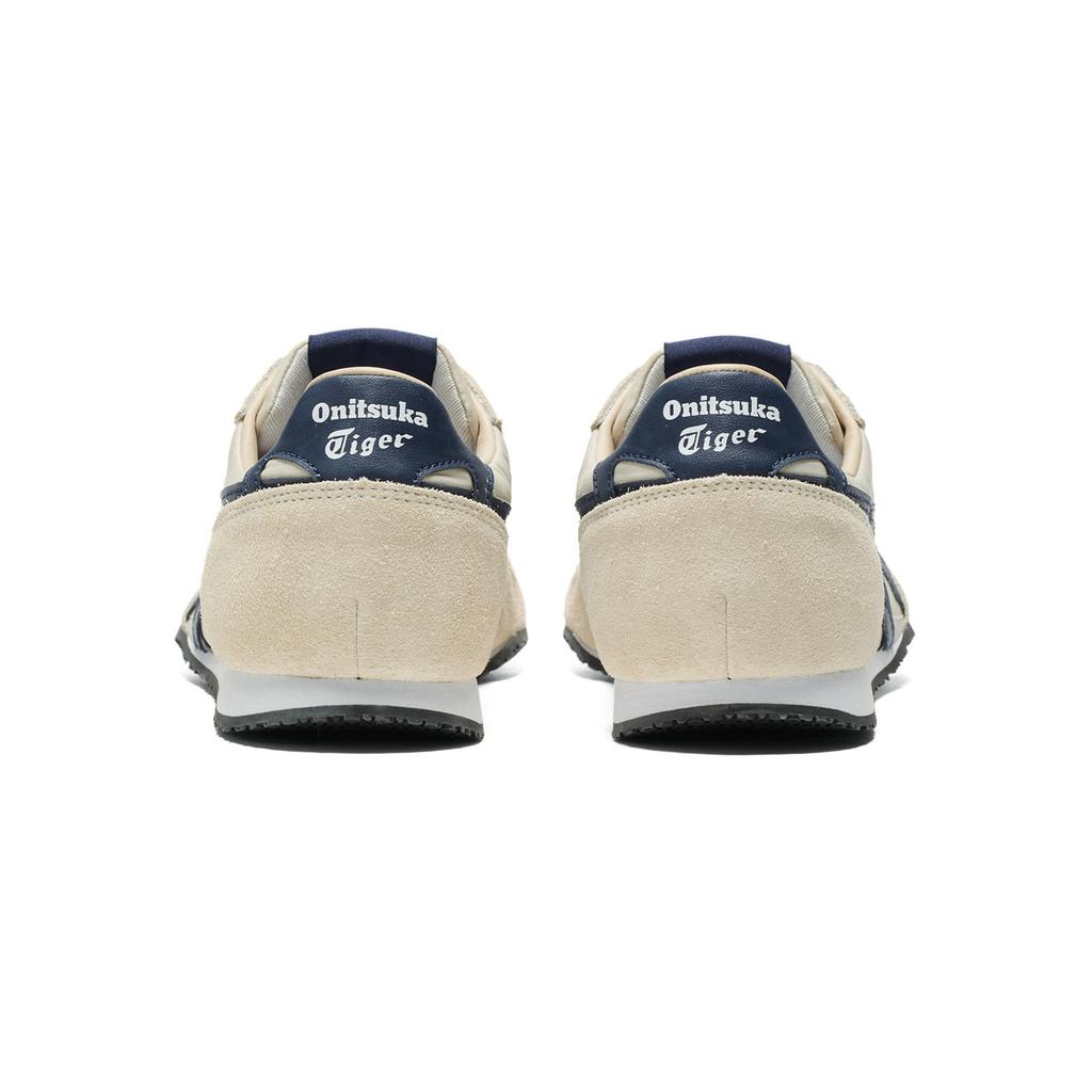 ONITSUKA TIGER Serrano Birch Peacoat Zapatillas Unisex Crema 1183B400-200