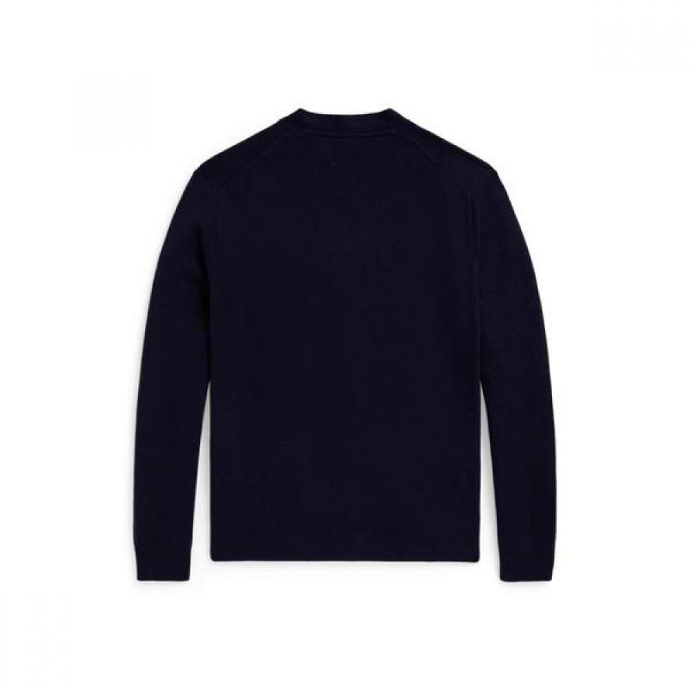 Polo Ralph Lauren Men S Logo Wool Cardigan mnpoSwe16822889400