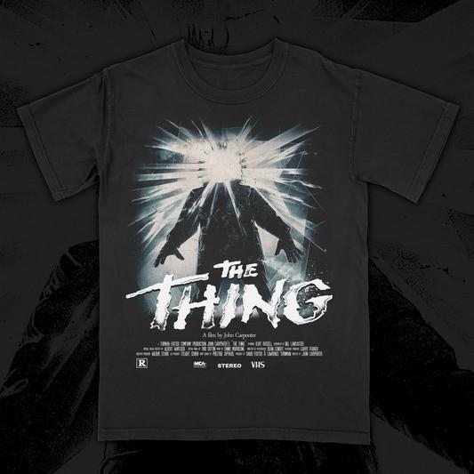 THE THING Tee Unisex Short Sleeve Shirt S-5XL
