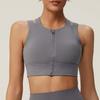 Plus-Size Women's High-Impact Sports Bra for Running & Fitness