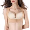 Front Button Adjustable Corrective Breast Expansion Support Push-up Breast Support Bra To Correct Hunchback Shapewear