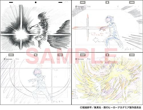 Yutaka Nakamura Animation Original Drawings Collection Vol. 2