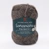 Hamanaka Sononomo Alpaca Lily Super 113 Item 2139 Yarn, Bulky, Col. (Gray), 40g, Approx. 120m, No.