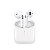 Pro 5 Bluetooth Kulaklık, iPhone ve Android ile Uyumlu, Kablosuz Bluetooth Kulaklık, Kompakt ve Zarif, Kablolar Dahil, Beyaz
