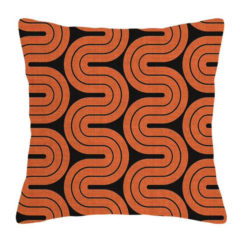 Dom Salon Nowoczesna Dekoracja Poduszka Dekoracja Poszewka na Poduszkę 45*45 40X40Cm 60X60Cm 45X45Cm Abstrakcyjny 50X50Cm Boho