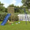 VidaXL Outdoor Playground Impregnated Pine Wood, Play Set, Wooden Play Set, Playground Set 3157035