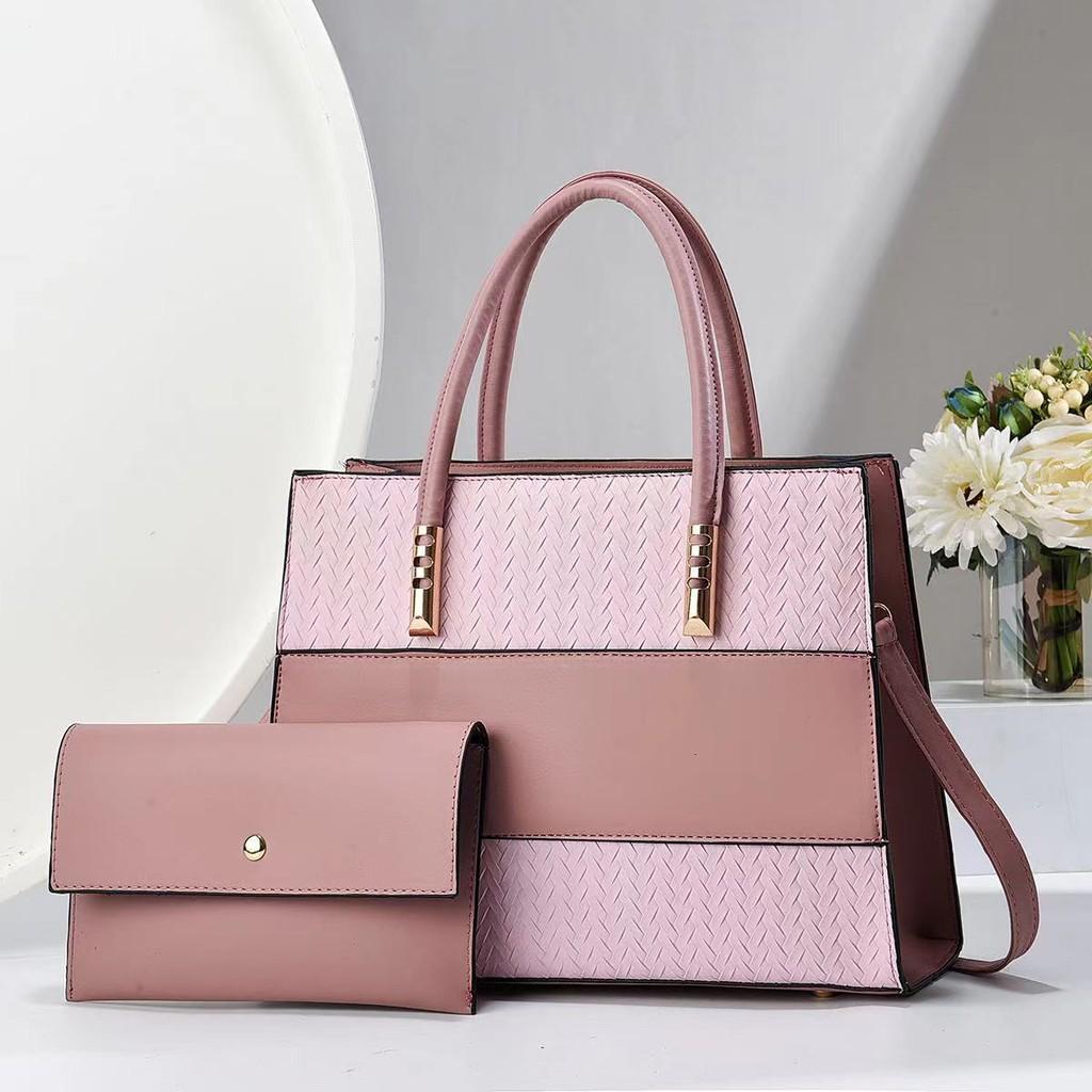 Stylish Modern Shoulder Handbag For Women Functional Bucket Bag In Multiple Colors