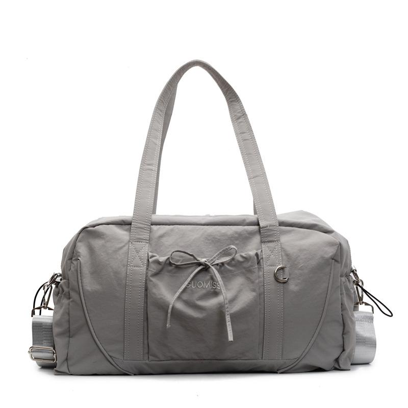 New Short-distance Business Trip Travel Bag Portable Large-capacity Multi-functional Fitness Bag Sports Yoga Bag Storage Luggage Bag