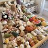 Jellycat Stuffed Animal Plush Capybara Toy Doll for Wedding Toss Cake Decoration