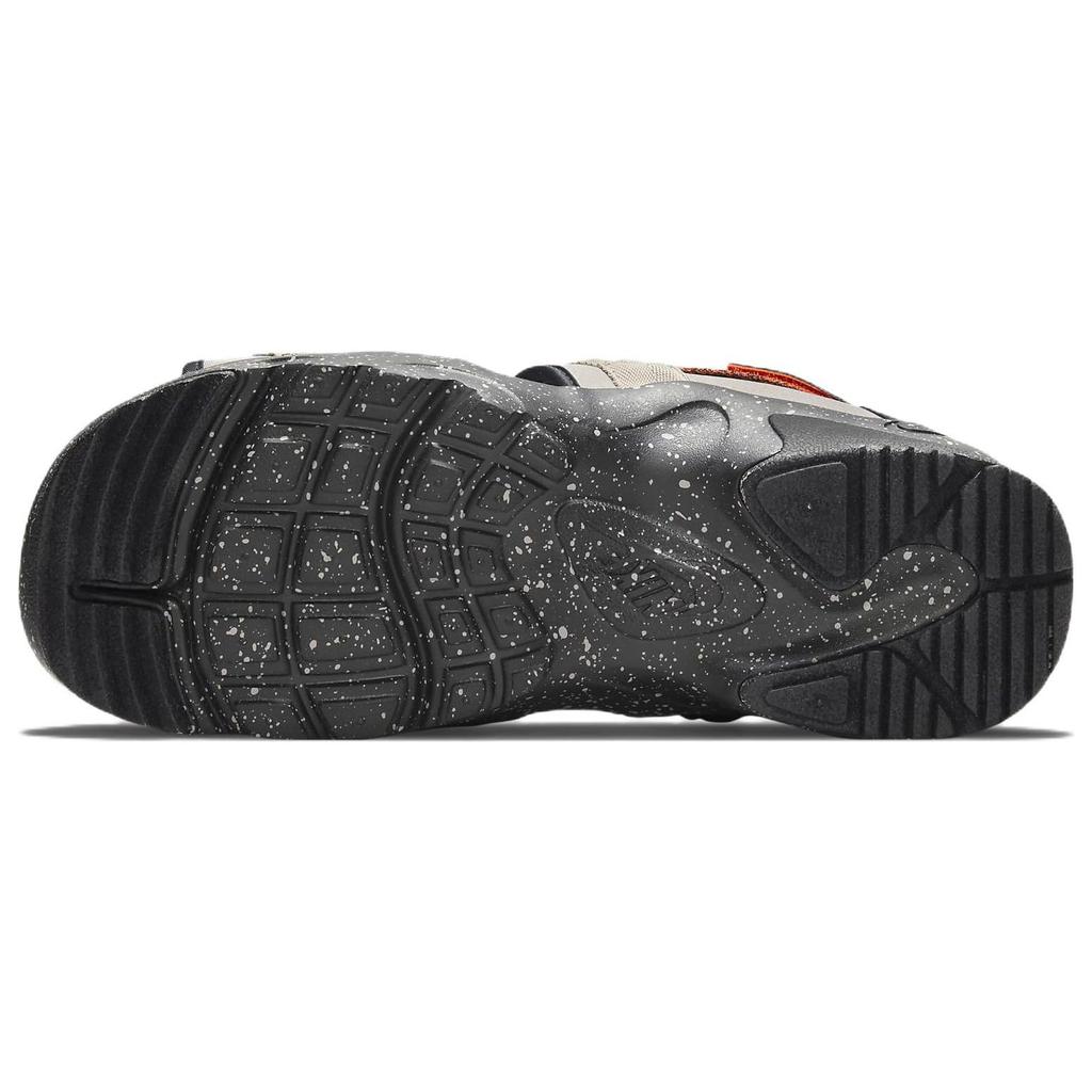 Nike Canyon Sandal Moon Fossil Orange Men Sneakers Brown Black Racer-Blue CW9704-008