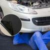 Under Car Oil Mat Cuttable Oil Spill Guard Waterproof Under Car Mat Driveway Floor Covering Indoor Outdoor Washable Carpet