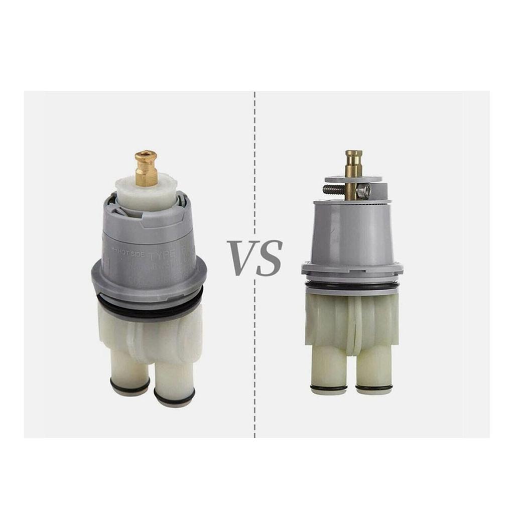 2026+RP46074 Shower Valve Compatible for 13/14 Series Bath Tub Shower Faucet Single Handle