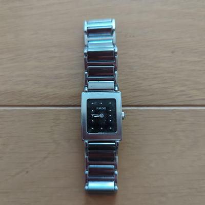 Used RADO Analog Quartz Watch Retro