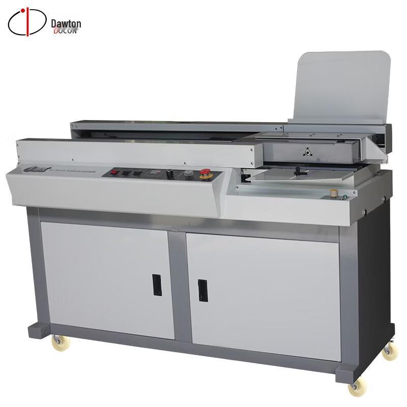 DOCON DC-8655R A3 Automatic Wireless Cabinet Glue Binding Machine