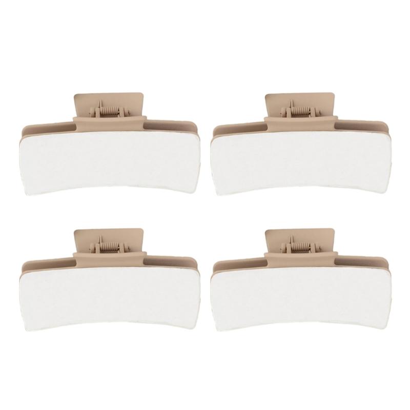 

Уникальные термотрансферные заколки для волос из ПЭТ, термоотпечатанные накладки для волос из ПЭТ, креативные аксессуары для волос в виде краба для вечеринок и путешествий