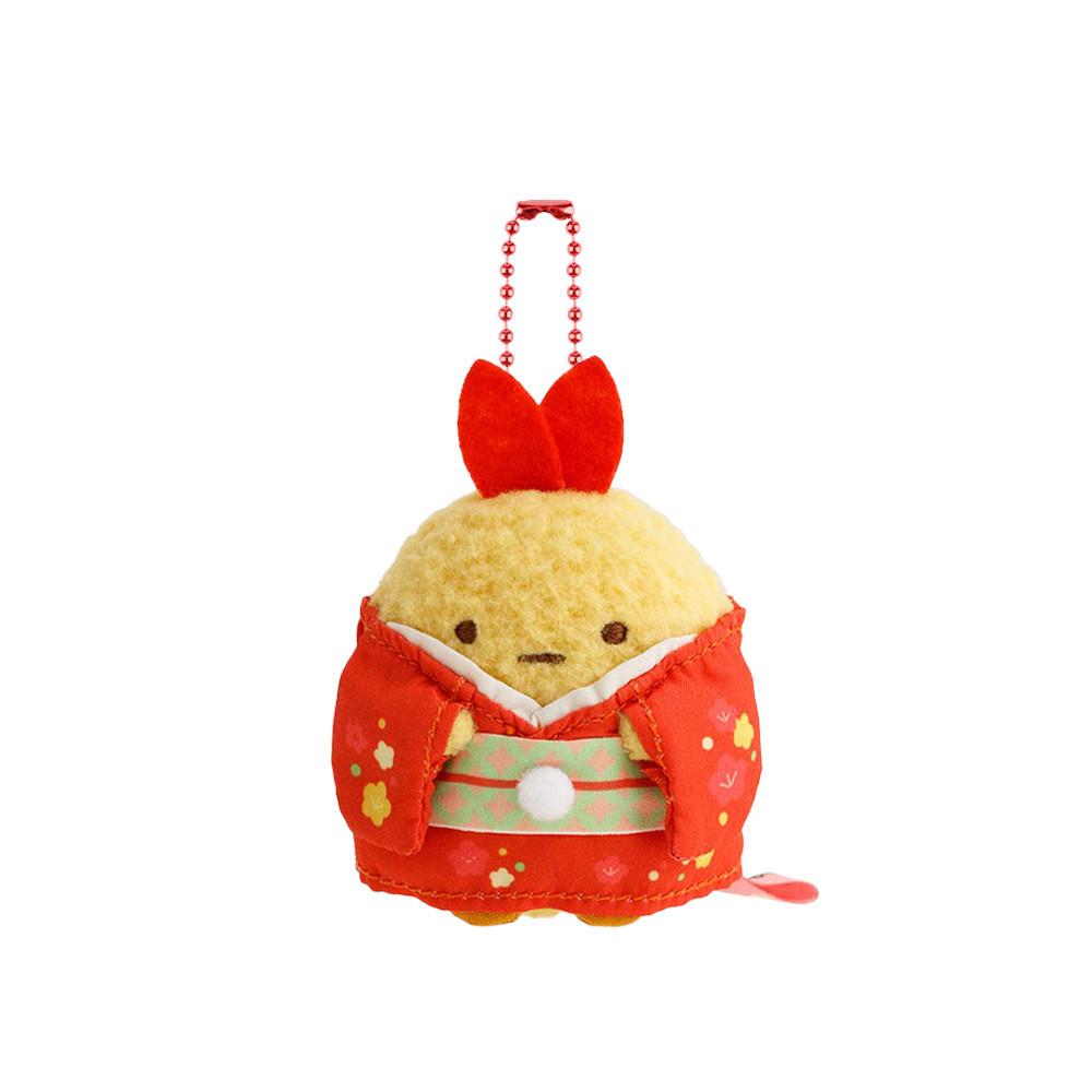 Sumikkogurashi Plush Wafuku Toy Cartoon Animal Gift Backpack Keychain Pendant