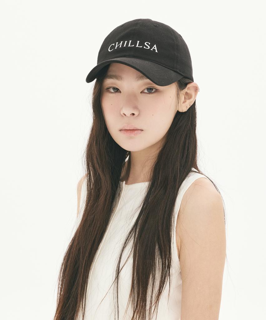 Chilsa Pm Ball Cap_Black