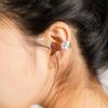 Moodydoo Crumpled Paper Earcuff