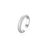 Versatile Vintage-Style Zircon Ring for Women - Elegant Stackable Starburst Retro Brushed Index Finger Ring