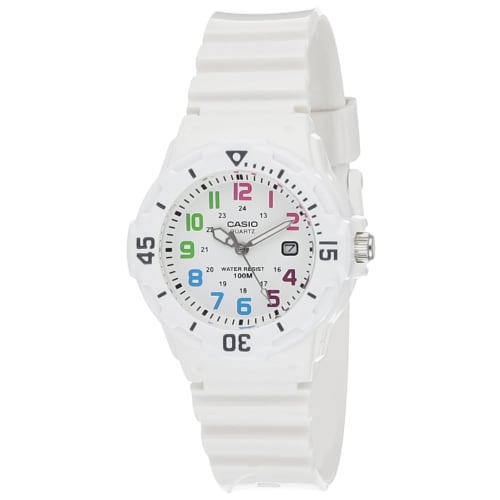 

Стандартные женские часы Casio LRW-200H-7B Product White