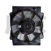 Nijing AC Condenser Electronic Cooling Fan for JAC Shuailing