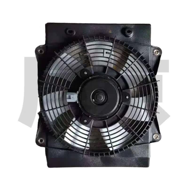Nijing AC Condenser Electronic Cooling Fan for JAC Shuailing