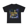 Adult Halloween T Shirt Art Painting Death Metal Gothic Dark Fantasy Horror Tee