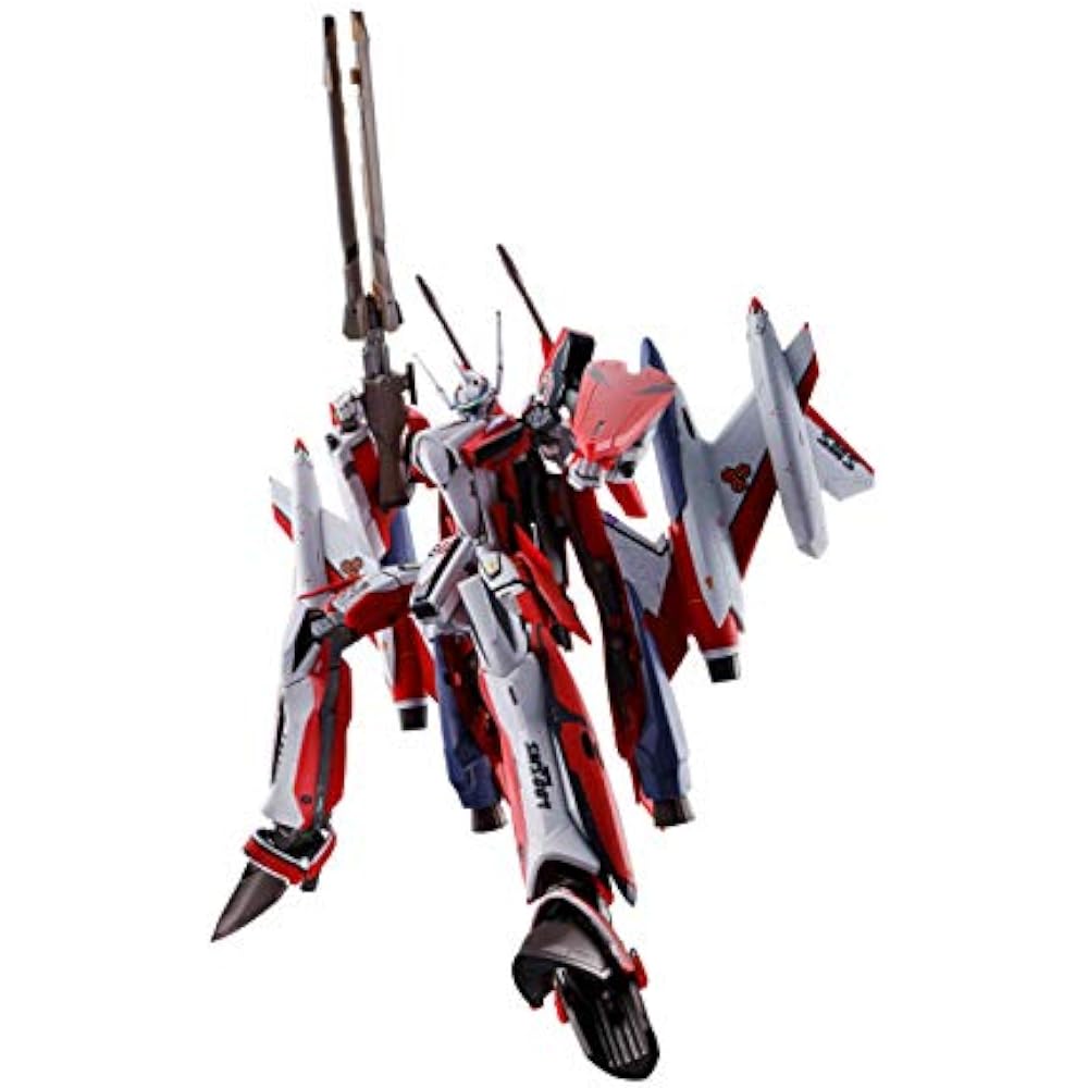 TAMASHII NATIONS DX Super Alloy Movie Version Macross F ~ Goodbye Lanotsubasa ~ YF-29 Durandal Va...