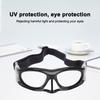 Outdoor Sports Glasses   Resistant Football Basketball   Goggles Anti UV Anti Explosion Sports Goggles