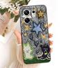For Infinix Zero 30 4G 5G X6731 X6731B Fashion Dusk Beach Painting Phone Case For Infinix Zero30 Soft Silicone Covers Bumpers