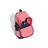 Adidas Neo Clsc Xl Sports Backpack Pink And Blue Color Block With Zipper Pocket Unisex Backpack H35718