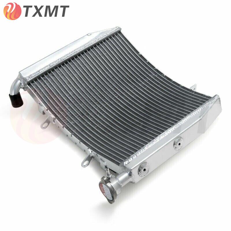 Daytona 675 (2013-2016) Motorcycle Water-Cooled Radiator Assembly & Accessories