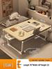 Compact Folding Bedside Desk – Ideal for Students, Dorms, and Offices