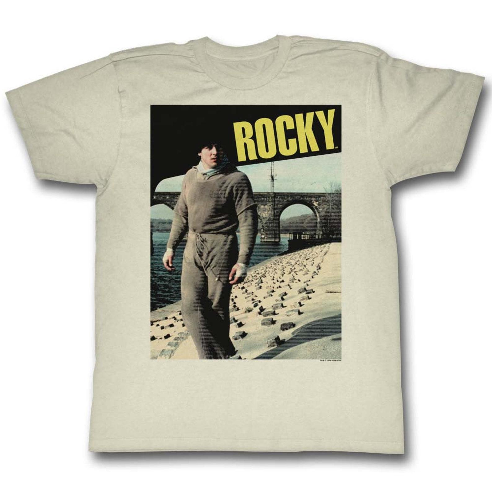 Rocky Idk Natural T-Shirt S