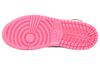Kids' Sneakers Jordan 1 Mid Black Digital Pink (PS) Black/Digital Pink/White/Pink Foam