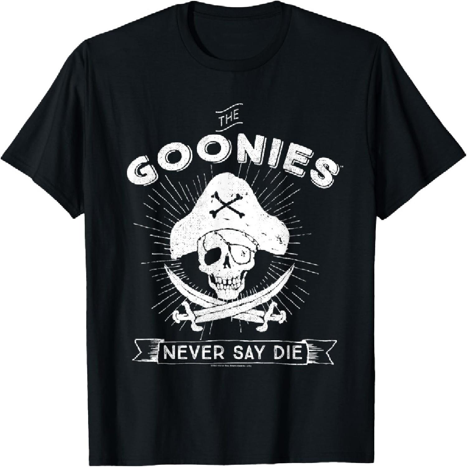 The Goonies Never Say Die T-Shirt XXXXXL разноцветный