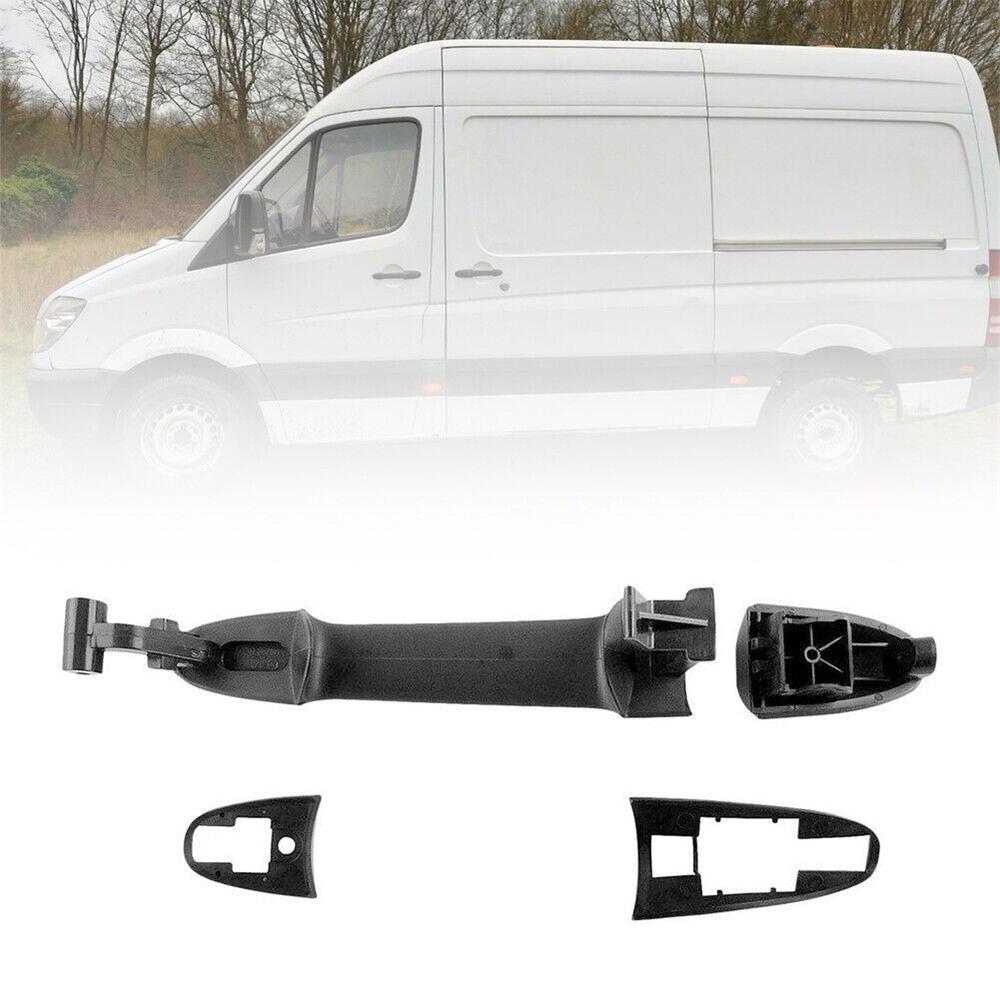 Exterior Sliding Door Handle Rear For Mercedes Sprinter W906 2006-18 9067600170