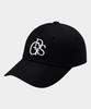 GRANDIOSITY Signature Logo Ball Cap (Black)