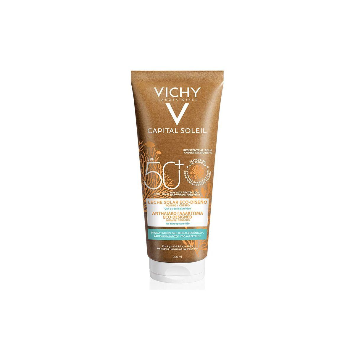 

Vichy Capital Soleil Sun Milk SPF 50 200 ml