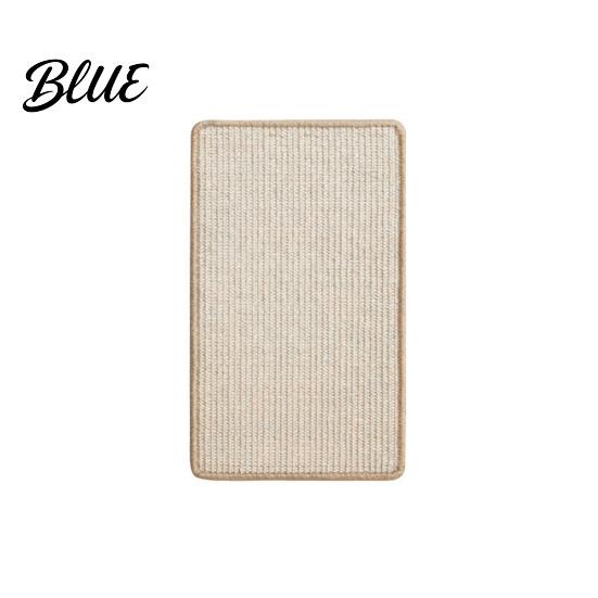 Cat Scratching Post Protect Wall Sisal Hemp Scratcher Board For Walls Wall-Mounted Pad Mounted Furniture