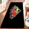 Mr H-Horsepower Clay Smith Floor Mat Rectangle Anti-slip Home Soft Badmat Front Door Indoor Outdoor Mat Hotel Decor Mat