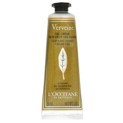 Verbena verkoelende handcrème gel (Reisformaat)