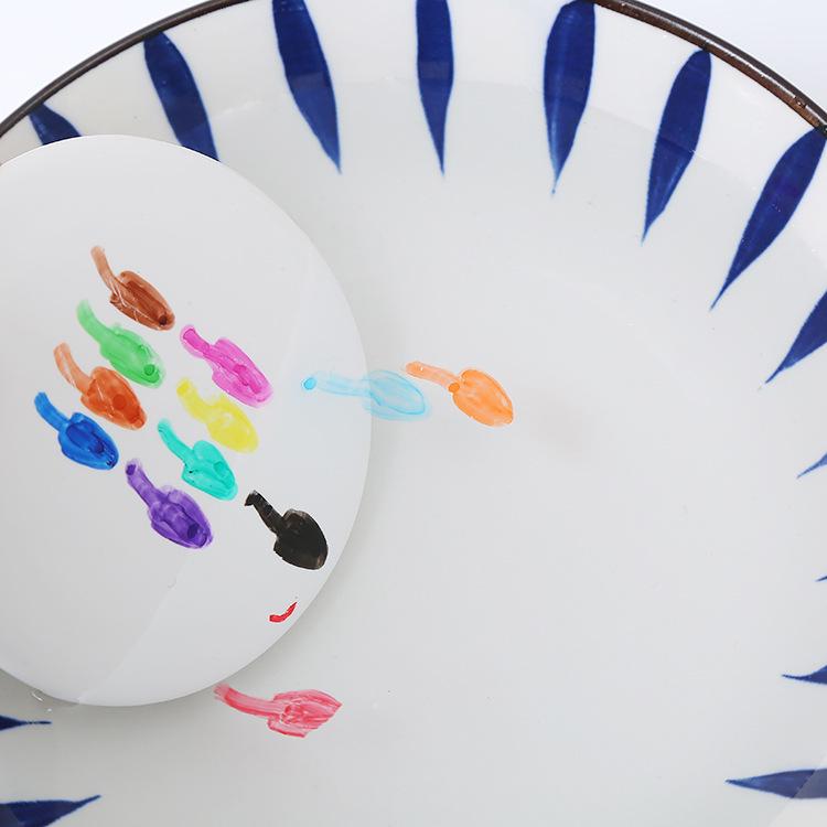 Creative Floating Whiteboard Pen for Students - Erasable, Fun, Multicolored (8 or 12 Options)