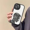 Hot S-Stranger T-Things Leather Phone Case For IPhone 15 14 13 Pro Max 12 11 16 Plus Phone Cover